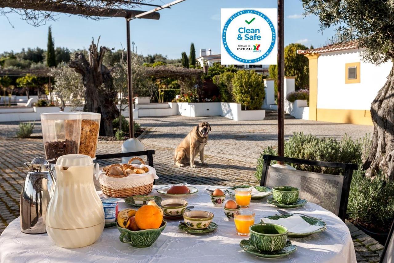 Quinta Da Espada Евора Екстер'єр фото